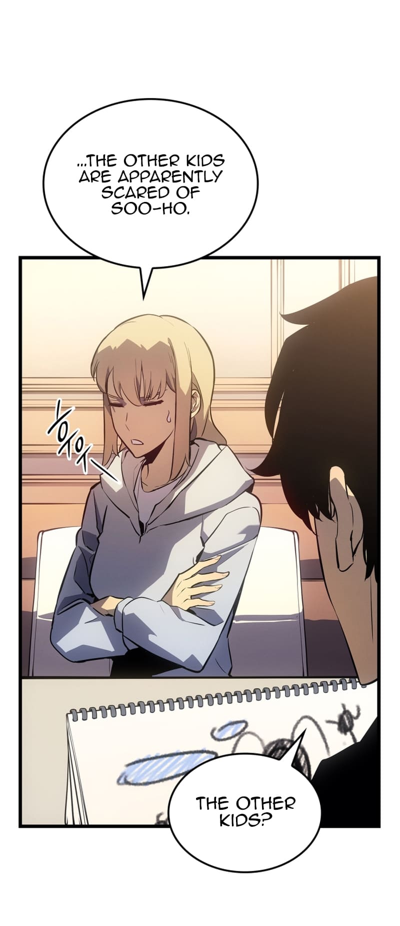 Solo Leveling, Chapter 192 image 73
